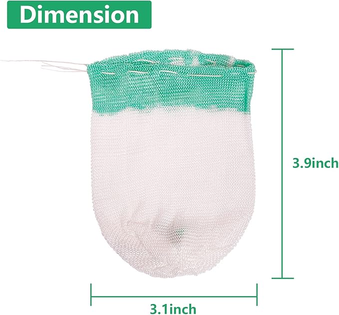 20pcs Propane Lantern Mantles for Gas Lantern Propane Light Mantle for Outdoor Camping Lantern Natural (20 Pcs)