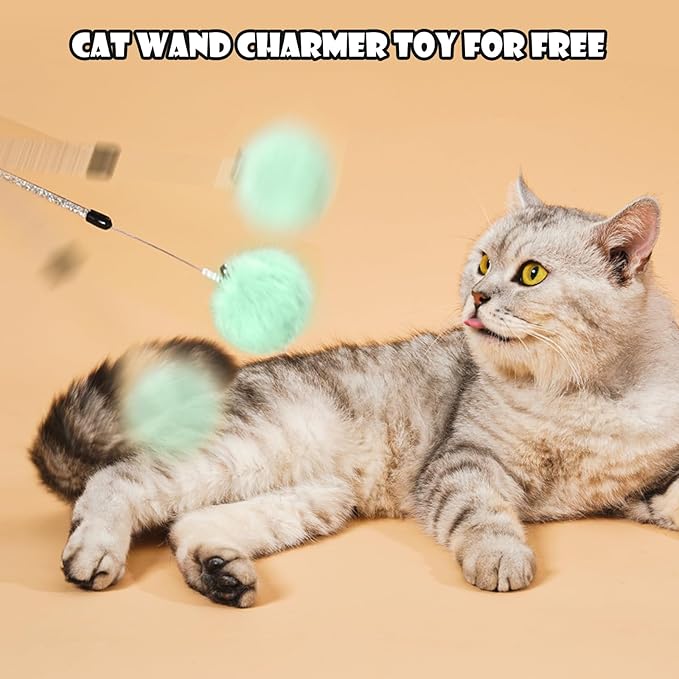 Odoland Cat Scratching Post Mushroom Natural Sisal Board Scratcher for Kitten Health and Good Behavior, Furniture Scratch Deterrent Accessories for Cats and Kitten Brown