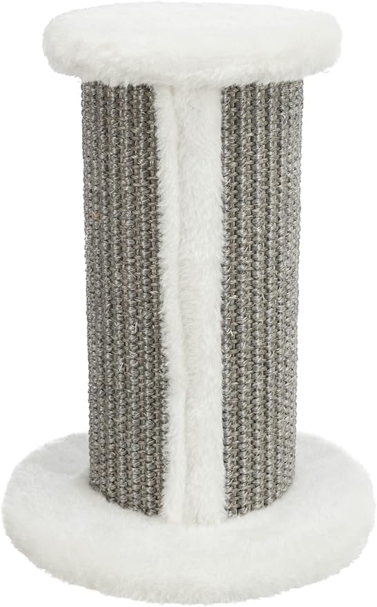 TRIXIE Wall Mount Cat Climbing Steps, Cat Furniture, Scratching Post, 3pcs, Gray