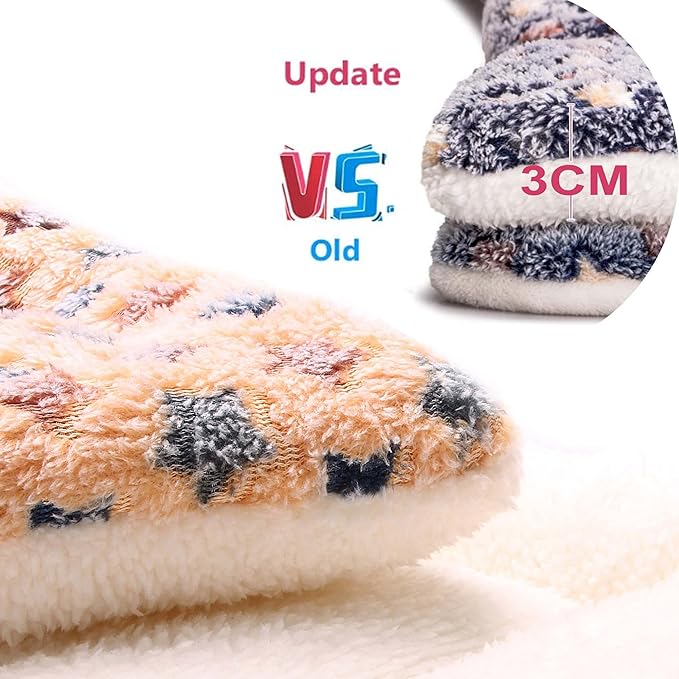 FJWYSANGU Fluffy Pet Cat Blanket Soft Coral Velvet Pet Puppy Cushion Mat Warm Cover Soft Pad Mat Beige S