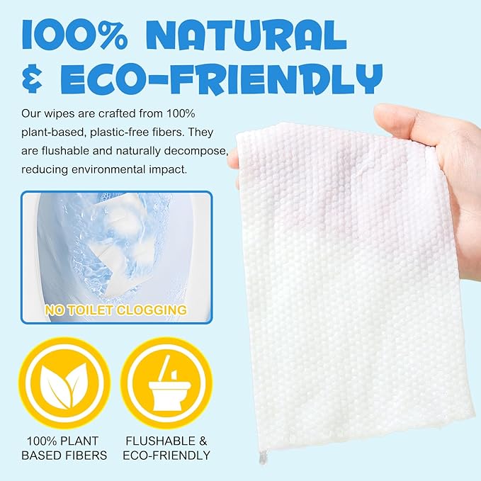 Anal Gland Wipes for Dogs, Dog Anal Gland Wipes with Aloe Vera & Vitamin E Helps Soothes Itching - Dog & Cats Supplies Grooming Wipes Anal Gland Support Wipes - 80P