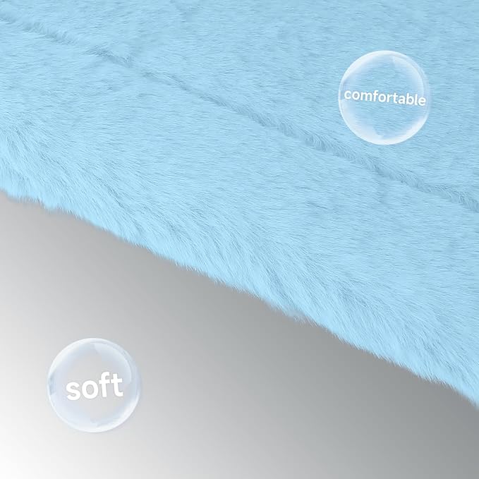 Cat Window Perch,SAN LIKE Double Design Cat Window Hammock,Pet Window Perch Shelf, Large Suction Cups Window Resting Seat for Indoor Cats,Cat Window Bed for Large Cats (Gray+Blue)