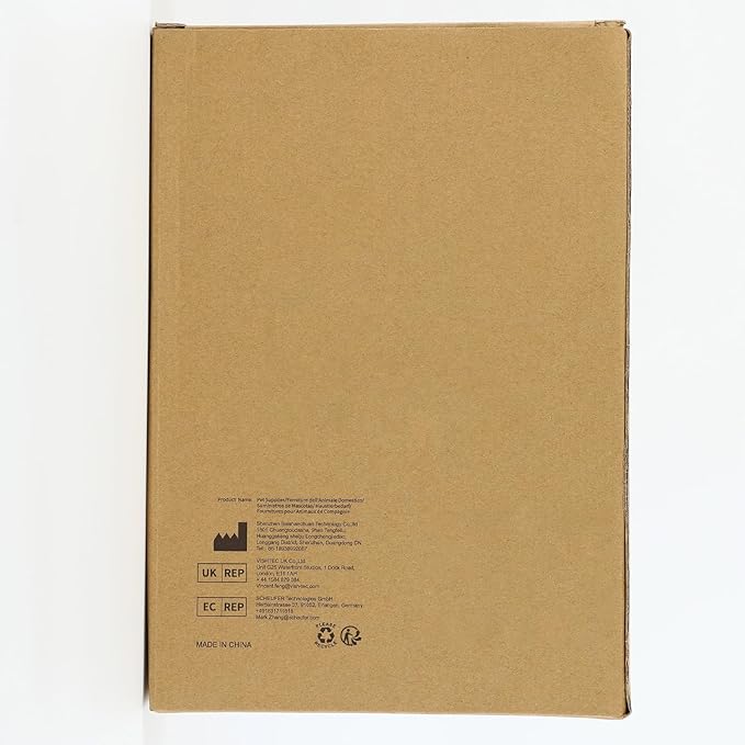 Cat Harness and Leash Set for Walking, Adjustable Kitten Vest Harness with Reflective Strip Breathable Mesh, Escape Proof Soft Pet Safety Vest for Cats, Kittens, Puppies, M Coffee