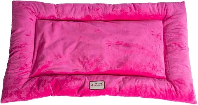 Armarkat Pet Bed Mat 35-Inch by 22-Inch by 3-Inch M01-Large, Pink