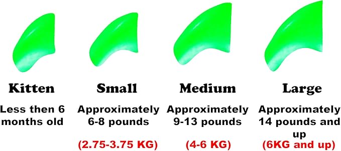 60 Piece Soft Nail Caps with Adhesive for Cat Claws - Cool Mint Green X-Small