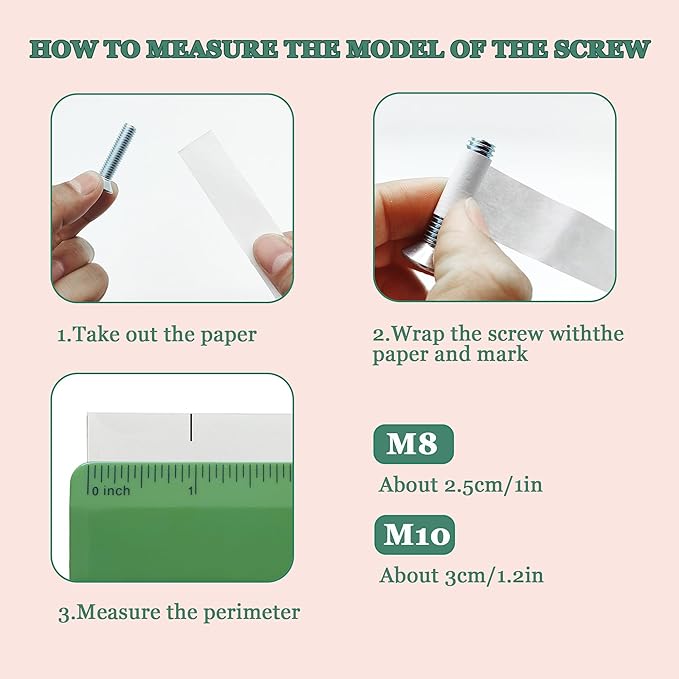 Cat Scratching Post Replacement Pole，2 PCS 15.7in Cat Tree Replacement Post，Natural Sisal Cat Tree Replacement Parts with M8 Screws，Cat Scratch Post Replacement for Refurbishment (15.7in/40cm)