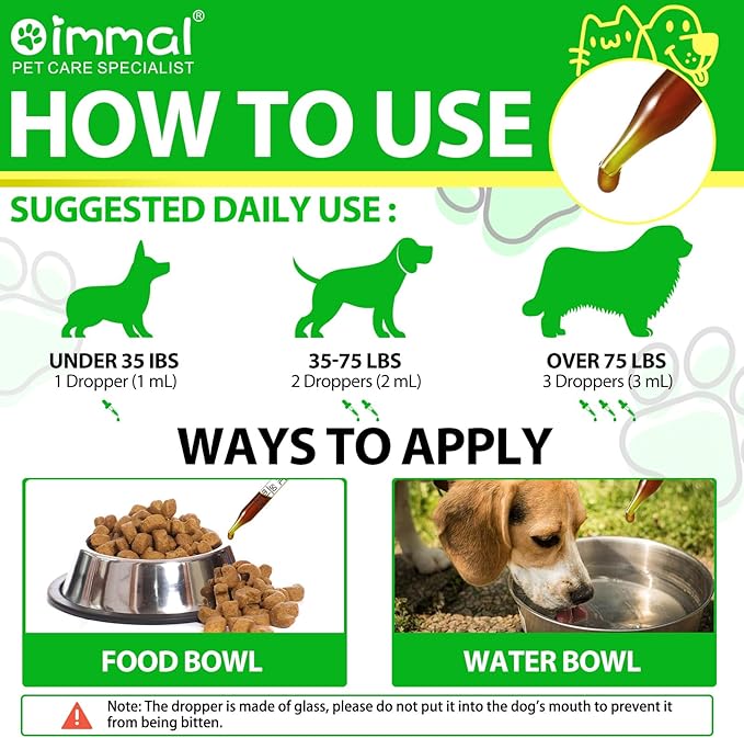 2 Pack Antibiotics for Dogs, Dog Antibiotics, Dog Supplies Antibiotics, Natural Dog Antibiotics Supports Dog Allergy and Itch Relief, Dog Multivitamin for Pets