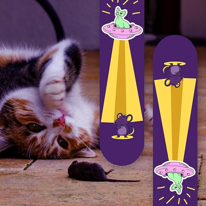 AGRIMONY Funny Cat Dog Socks for Women Teen Girls-Animal Novelty Cute Socks-Mothers Day Cat Dog Mom Gifts Stocking Stuffers