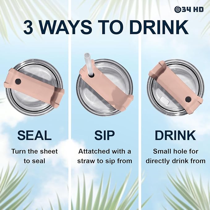 34HD 40oz Dachshund Mom Tumbler with Handle and Straw, Vacuum Insulated Doxie Coffee Mug with Lid, Birthday Gifts for Weiner Owners, Funny Gifts for Dog Mom Mothers Day Women