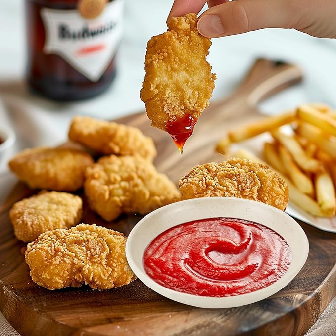 4 Inch Wheat Straw Plates 8 Pieces, Lightweight and Unbreakable Dipping Bowls, Small Soy Sauce Dishes, Small Serving Bowls for Side Dishes, Condiment, Appetizer (Beige)