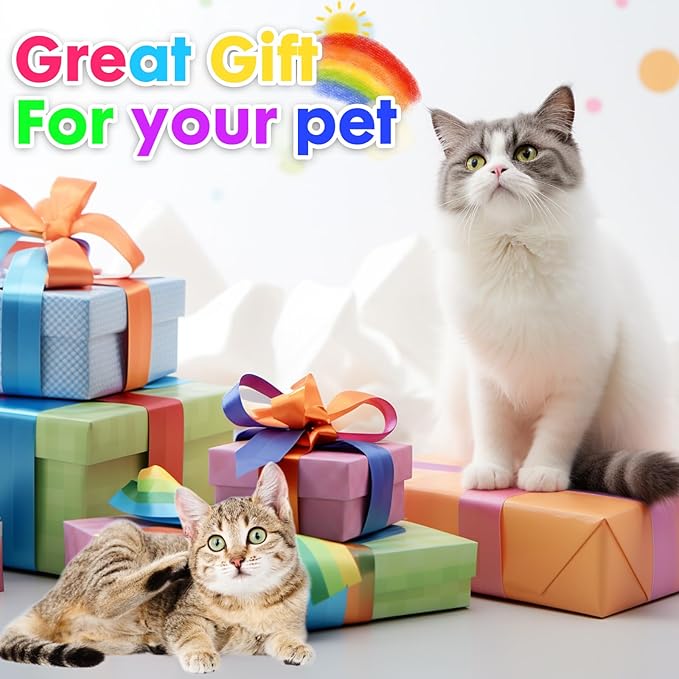 PowerKing Mushroom Cat Scratching Head Replacement - Natural Sisal Refill Parts with M8 Screws - Durable, Safe, and Decorative - Fits Most Scratching Posts Refurbishment (Pink)