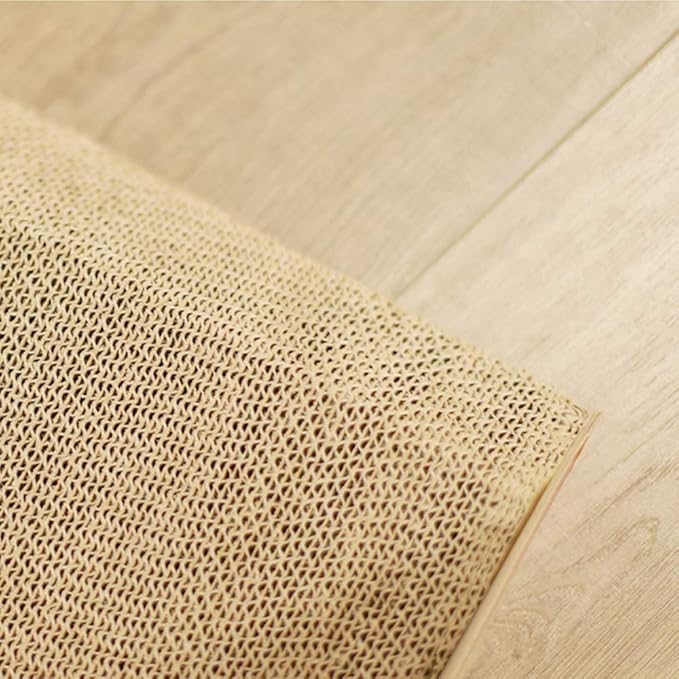 Cat Condo Scratcher Cardboard, Looking Well with Delicious Pizza Shape Cat Scratching House Bed Furniture Protector