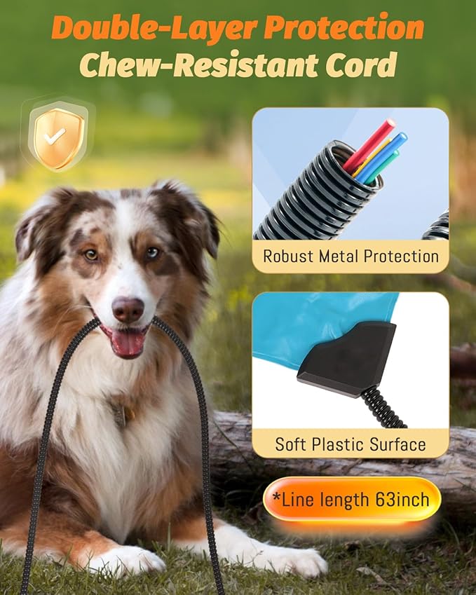 Constant Pet Heating Pad for Dog & Cat, Waterproof Cat Heating Pad with Multi Sizes for Outdoor Indoor, Warm Dog Heating Pad with Chew Resistant Cord, Soft Fluffy Heating Pad for Cats Washable