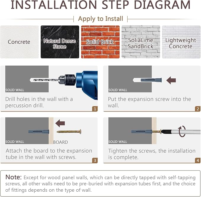 SONGWAY Cat Shelves and Perches for Wall - Wall Mounted Cat Shelf with 2 Sisal Cat Steps, Perches and Cat Hammock, Wooden Cat Bed & Furniture for Indoor Cats Climbing, Lounging, Scratching