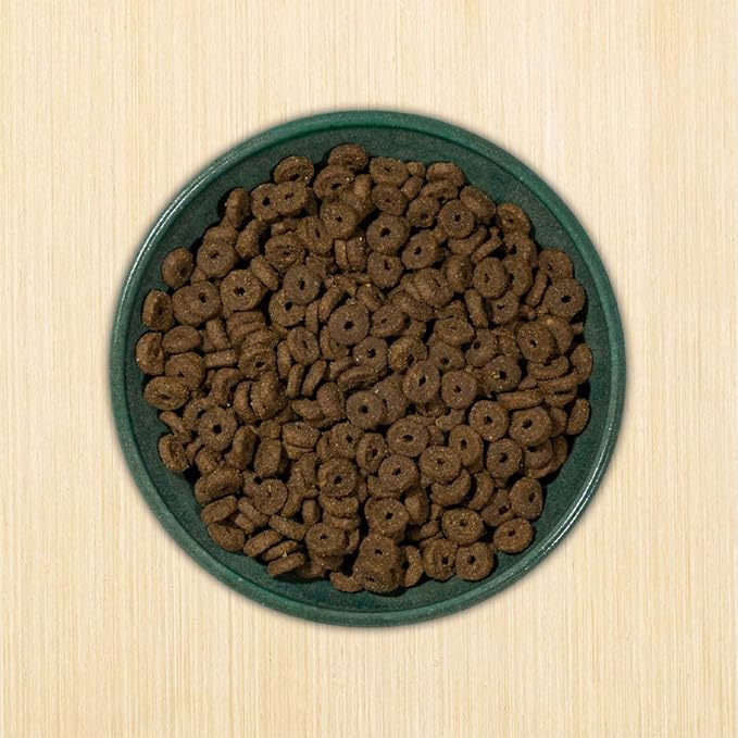 Annamaet Grain-Free Feline Formula Dry Cat Food, (Chicken & Fish), 12-lb Bag