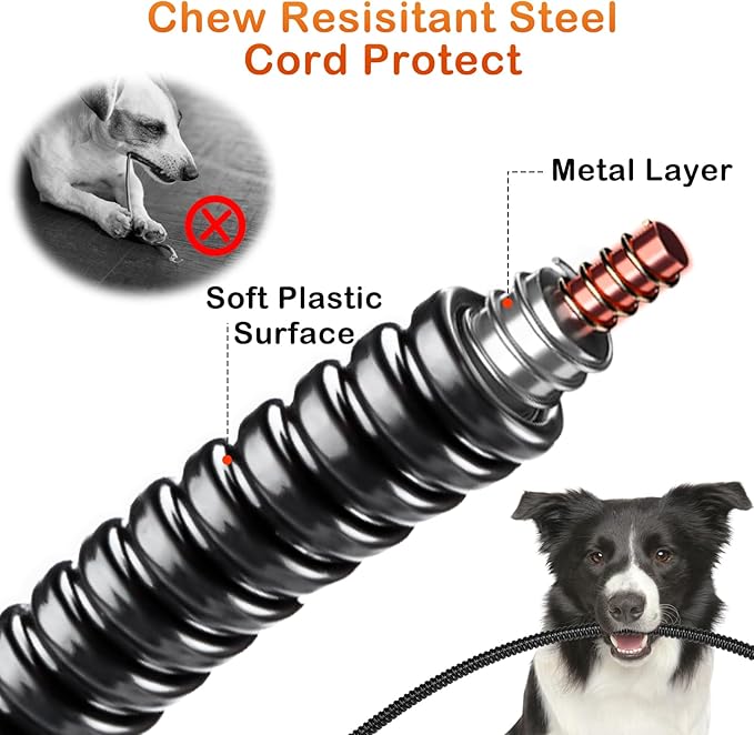 GASUR Pet Heating Pad, Waterproof Electric Dog Cat Heating Pad with Timer, Temperature Adjustable Heatded cat Bed for Winter,Auto Power-Off,Anti-bite Heating Pad for Dogs Cats -18''x16'', Small