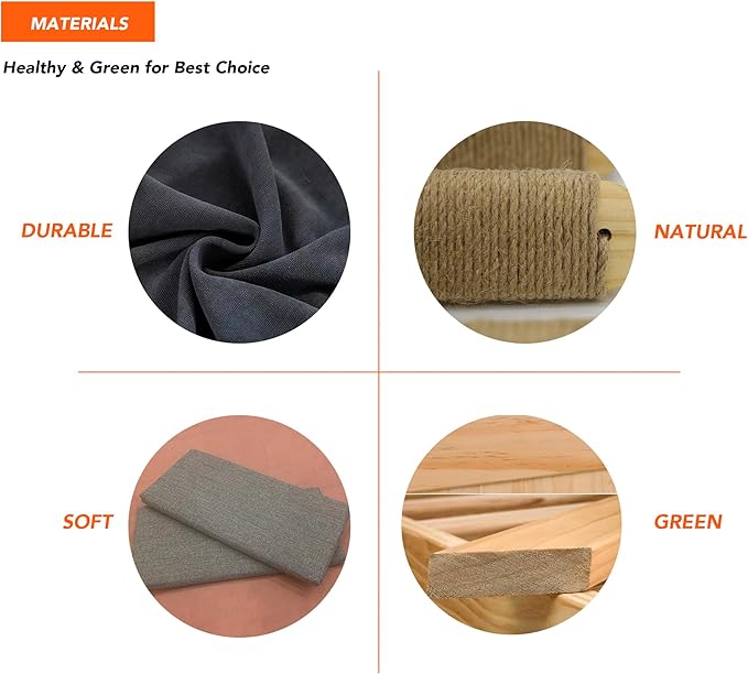 Story of Naughtiness, Cat Wall Set, Cat Furniture Set, Cat Climbing Step, Cat Hammock, Cat Floating Shelf, Wall Mounted, Cat Wall Furniture, 3 Pack Cat Wall Shelves Set