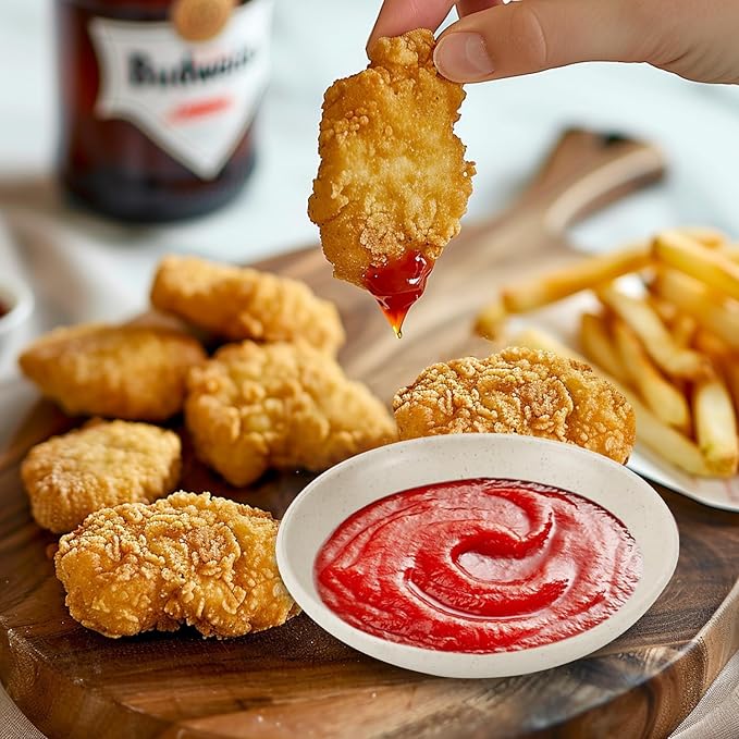 4 Inch Appetizer Plates 8 Pieces, Lightweight and Unbreakable Wheat Straw Plates, Small Sauce Plate, Mini Serving Bowls for Side Dishes, Condiment, Appetizer (White)