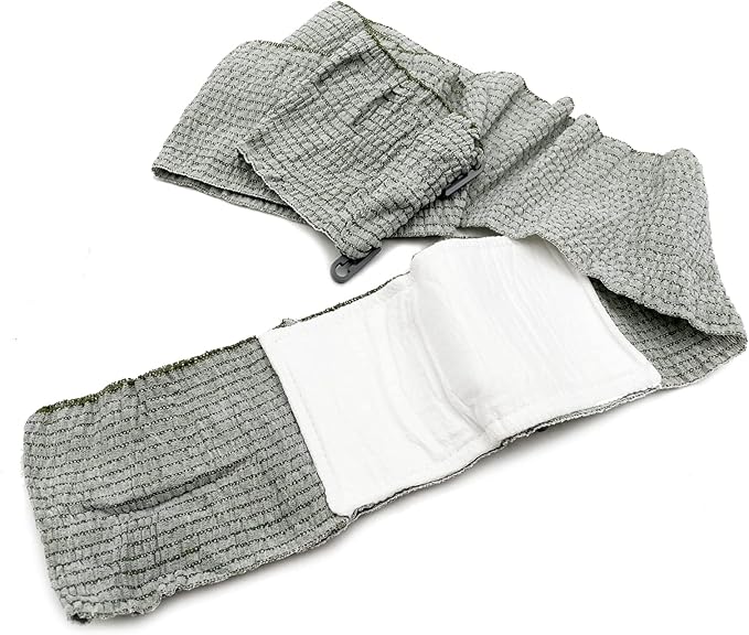 2 Pack Israeli Emergency Bandage, Vacuum Sealed Medical Compression Bandage,Trauma Wound Dressing, Self-Adhesive Combat Tactical First Aid Kit 4 inches (2pcs 4 inches)