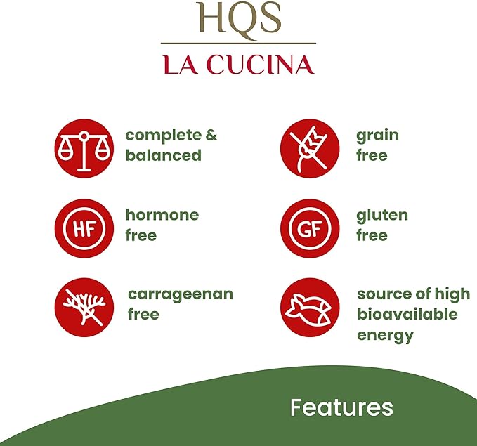 almo nature HQS La Cucina Tuna with Lobster in Jelly, Grain Free, Additive Free, Adult Cat Wet Food, Shredded, Pouches, 24 x 55g/1,94 oz (Pack of 2)