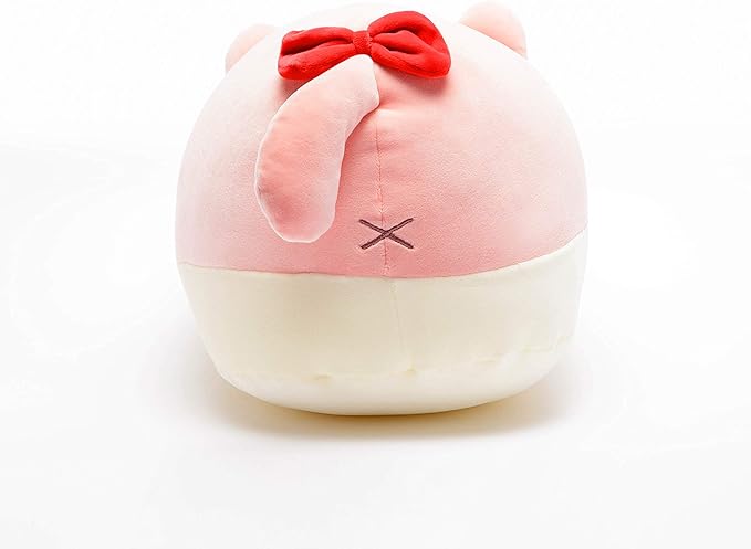 Anirollz Stuffed Animal Plush Toy – 15" Large Plush Doll | Soft, Squishy, Cute, Comfort, Safe | Birthday Gift Pillow with Cute Character Kitty Cat Kittiroll