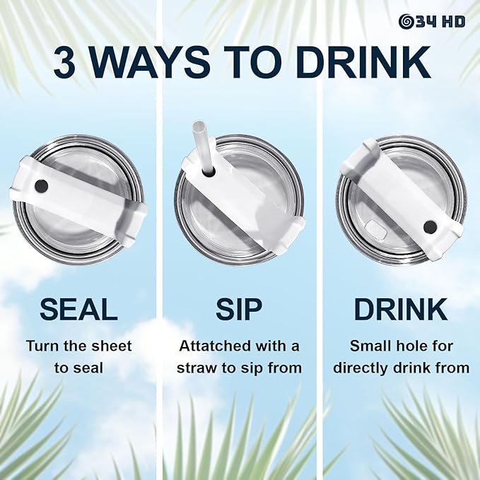 34HD Crazy Chicken Lady Tumbler with Handle and Straw, 40oz Engraved Mama Hen Coffee Mug with Lid, Funny Chicken Gifts for Girls Women on Birthday Mothers Day Christmas