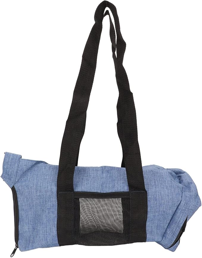 Asixxsix Cat Grooming Bag, Cat Nail Clipping Cleaning Grooming Restraint Bag, Pet Grooming Hammock Cat Restraint Bag for Nail Trimming, Ear Cleaner, Clipping Nails