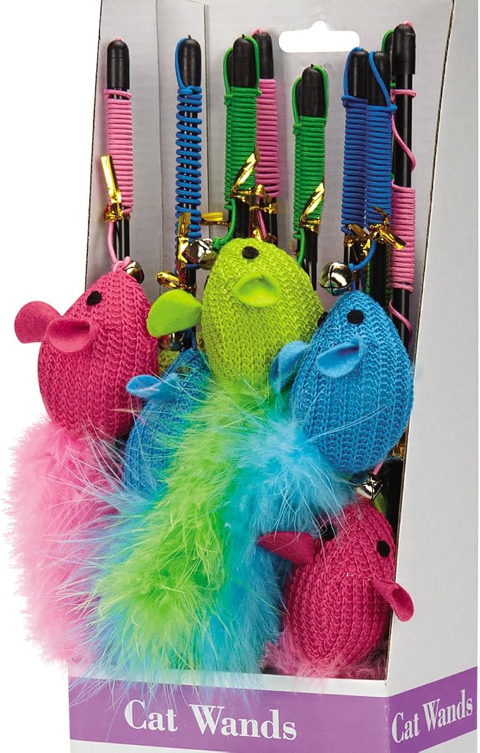 12-Piece Playtime Teasers Display