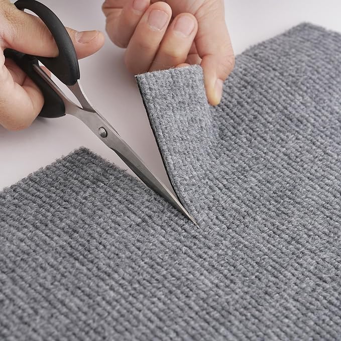 Cat Furniture Protectors from Cats Scratching,Adhesive Cat Couch Protector,78.7x15.8Inch DIY Cat Wall Scratcher,Couch Cat Scratcher,Cat Corner Scratcher Mat,Cat Scratch Furniture Protector