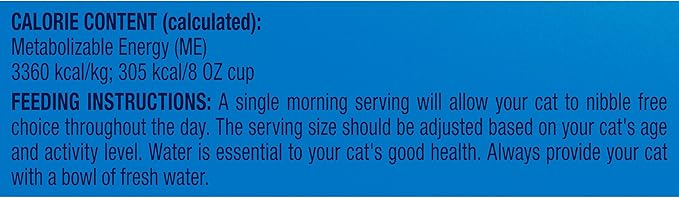 9Lives Indoor Complete Dry Cat Food, 20 lb. Bag