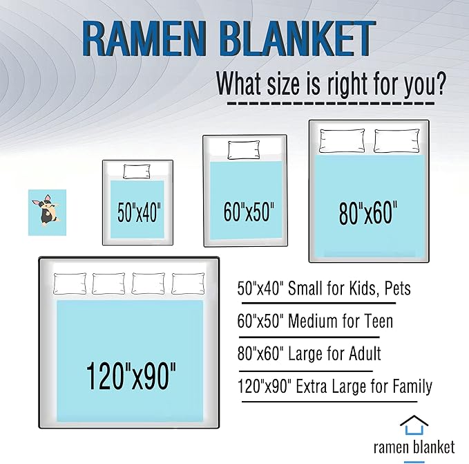 Autism Awareness Blanket Throw Super Soft and Cozy Blankets for Home Decoration, Couch, Bed, Sofa 60"x50" Medium for Teen for All Seasons