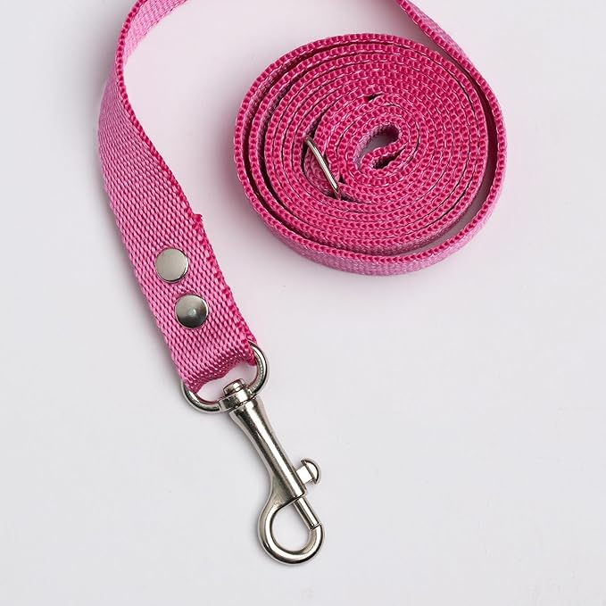 Cat Harness and Leash Set, Cats Escape Proof - Adjustable Kitten Harness for Large/Medium/Small Cats, Walking Travel Petsafe Harness (Pink Cat Pattern, Small)