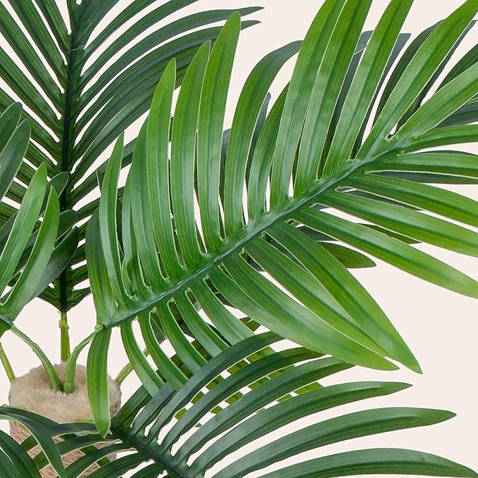 Cat Scratcher with Sisal Rope 39.4 inch Tall Cat Tree for Indoor Cats Large Adult Cat Scratching Post,Cute Kitten Cat Scratching Posts in Palm Tree