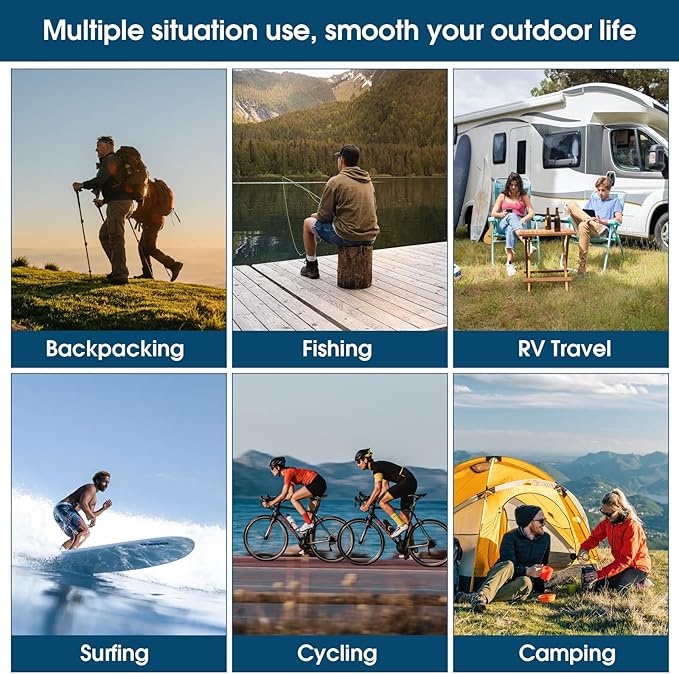 2 Set or 1set Solar Camp Shower Camping Shower Bag Solar Shower Bag Solar portabler Shower for Camping Solar Showers for Camping Camping Shower