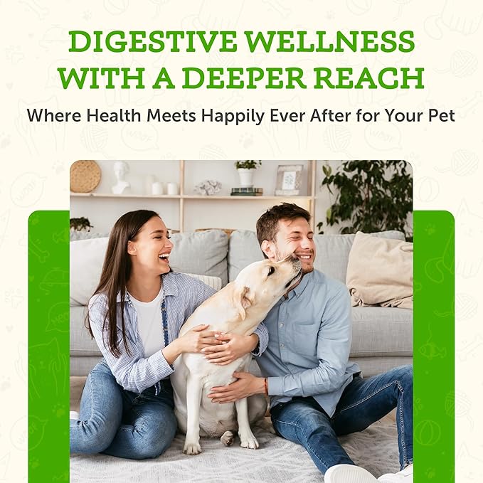 Animal Essentials Colon Rescue for Dogs & Cats - Constipation Relief, Stool Softener with Slippery Elm, Marshmallow Root, Licorice Root - 1 Fl Oz