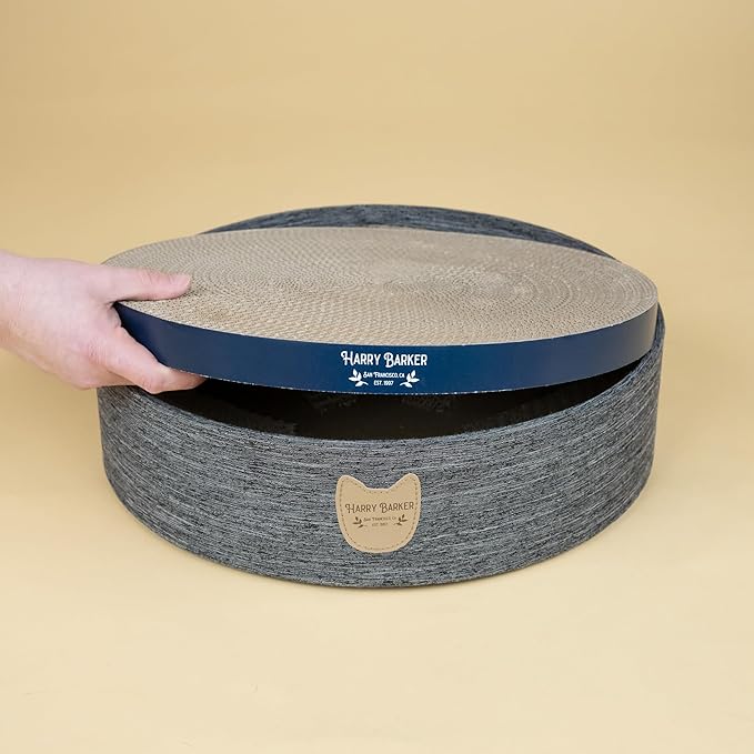 Harry Barker Cat Scratcher, Replacement Scratchers, Sisal Scratching Posts, Replacement 2 Pack