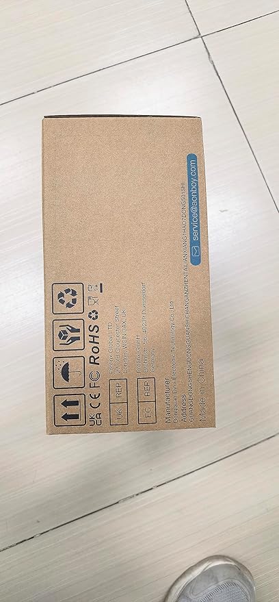 AONBOY Cat Water Fountain with Water Level Window, 108oz/3.2L Cat Fountain Stainless Steel, 6Filters + 3Sponge Filters, Faucet Shape Dog Water Fountain, Double Noise Reduction Design, Multi Filtration