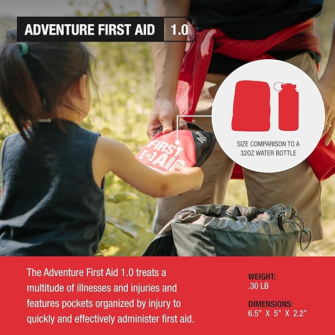 Adventure Medical Kits Adventure First Aid Kit 1.0