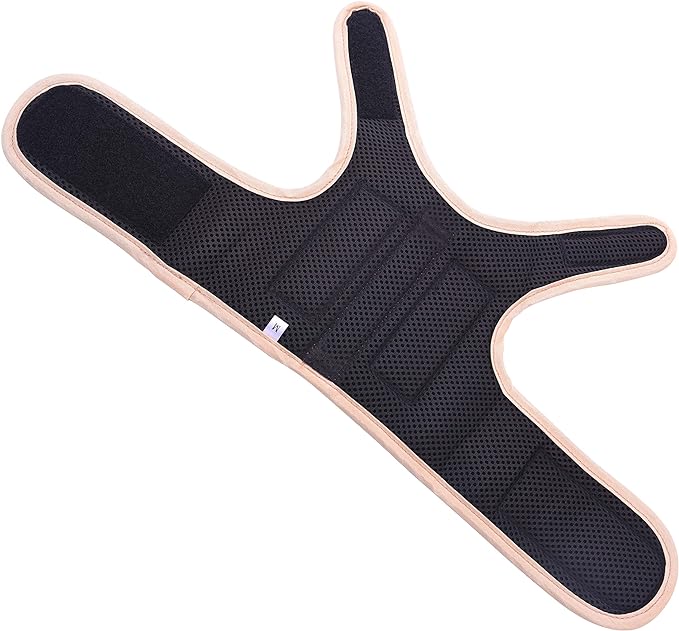 Tactical Cat Harness and Leash for Walking Escape Proof, Adjustable Cat Walking Jackets, Padded Stylish Cat Vest, Khaki, XX-Large