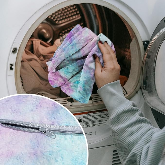 Heating Pad for Cats, Indoor Outdoor Waterproof Electric Heated Pad Mat with Chew Resistant Cord, Soft Washable Cover, Adjustable Temperature Soft Fluffy Pet Bed Warmer-Medium 17.7x17.7x0.6(Color)