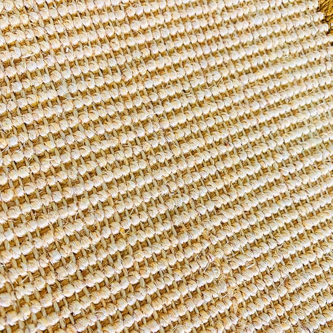 Cat Scratcher Pad Sisal Mat - Replaceable Cat Scratching Board with Velcro for Indoor Cats to Grind Nails, Only Applicable to The Use of This Link Product