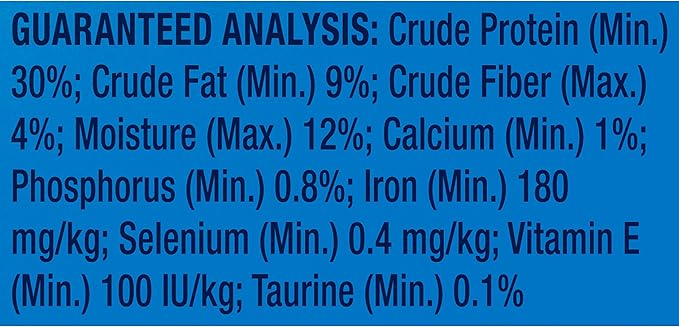 9Lives Indoor Complete Dry Cat Food, 20 lb. Bag