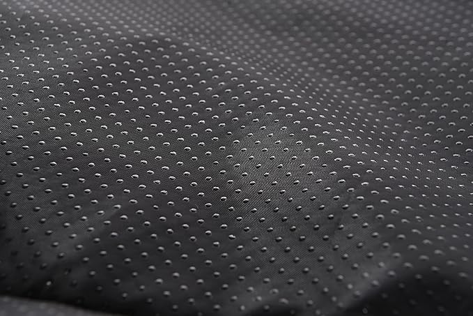 Max & Marlow Dog Bed Dog Couch Bed Washable Dog Bed Crate Mat Dog & Cat Bed, Non Slip Bottom, Gray, 33.75" L x 22.5" W x 3.5" Th