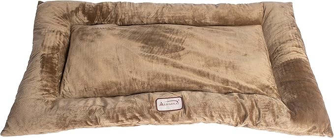 Armarkat Pet Bed Mat 27-Inch by 19-Inch by 2.5-Inch M01-Medium, Sage Green (Model: M01CHL-M)