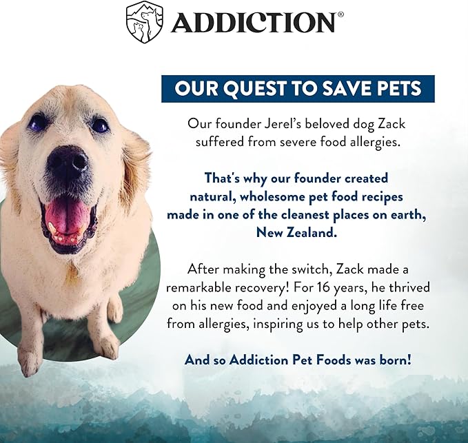 Addiction Wild Islands Pacific Catch Dry Cat Food (10 Pound)