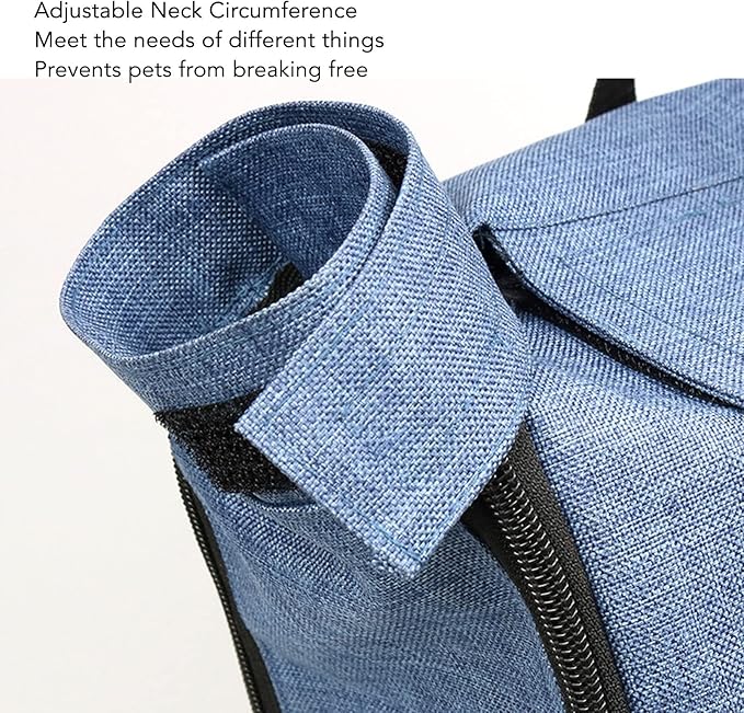 Asixxsix Cat Grooming Bag, Cat Nail Clipping Cleaning Grooming Restraint Bag, Pet Grooming Hammock Cat Restraint Bag for Nail Trimming, Ear Cleaner, Clipping Nails