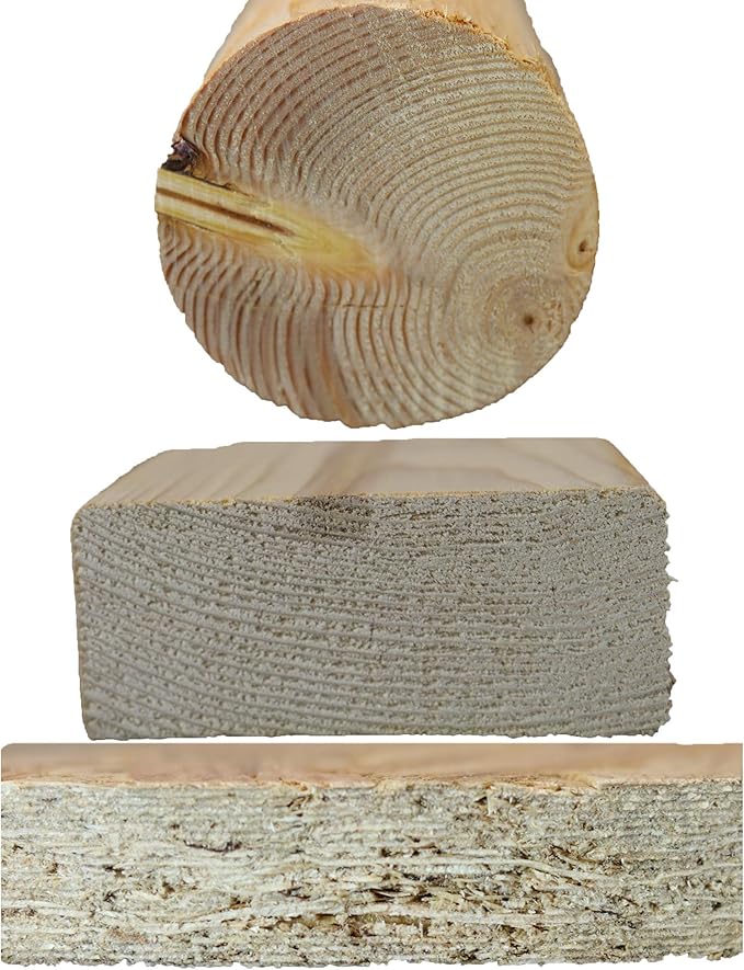 New Cat Condos Real Wood and Carpeted Cat Tree, Speckled