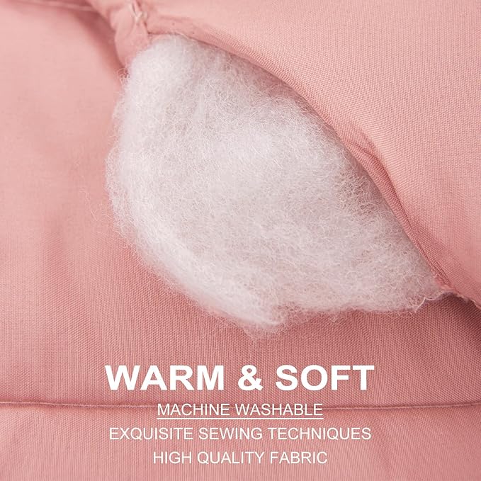 Dropshipful Dog Blanket for Large Dog, Leaf Shaped Cotton Pet Blanket, Cat Blanket for Indoor Cat, Leaves Blanket for Bed, Couch, Sofa Protection (47"x43", Pink)