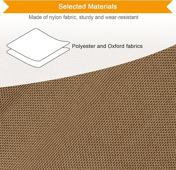 AOUTACC Tactical Roll Paper Storage Bag,Toilet Roll Paper Storage Holder with Molle Mounting Strap,Tissue Cover Organizer for Outdoor Camping,Hiking,Tactical Game-Brown