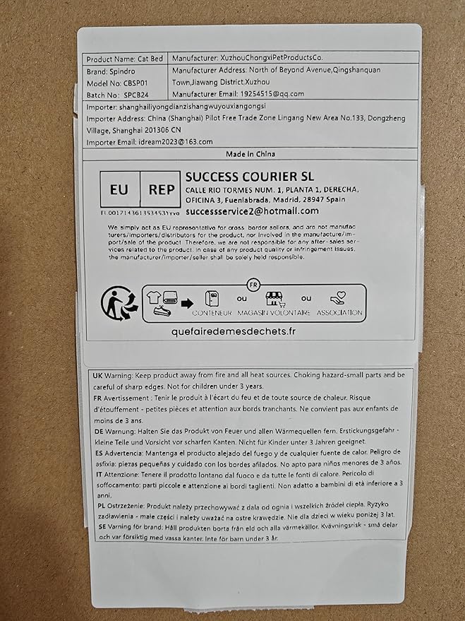 4-Level Cat House for Indoor Cats, Large Adult Cat Peekaboo Cave Bed Cats Cube Houses with Scratch Pad Cat Towers Cute Kitten Condo Hideaway Hut for Multi Pets Under 55 lbs Beige